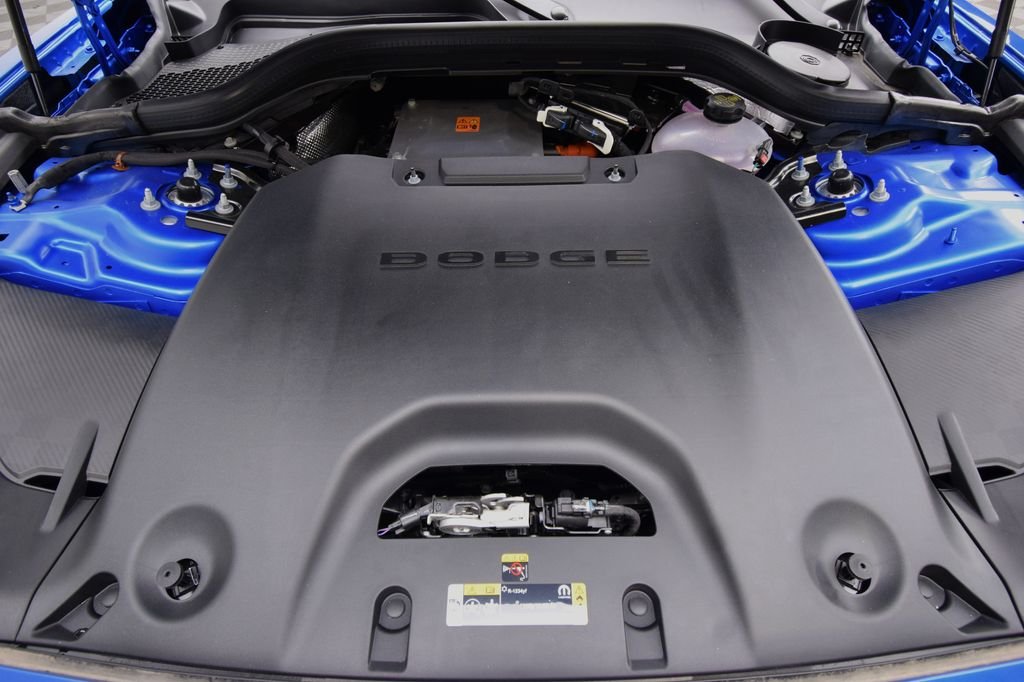 2026 Dodge Charger Daytona Scat Pack - Photo 11