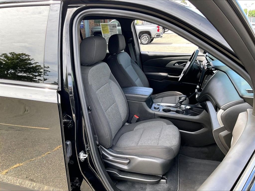 Used 2023 Black Chevrolet LT image 11