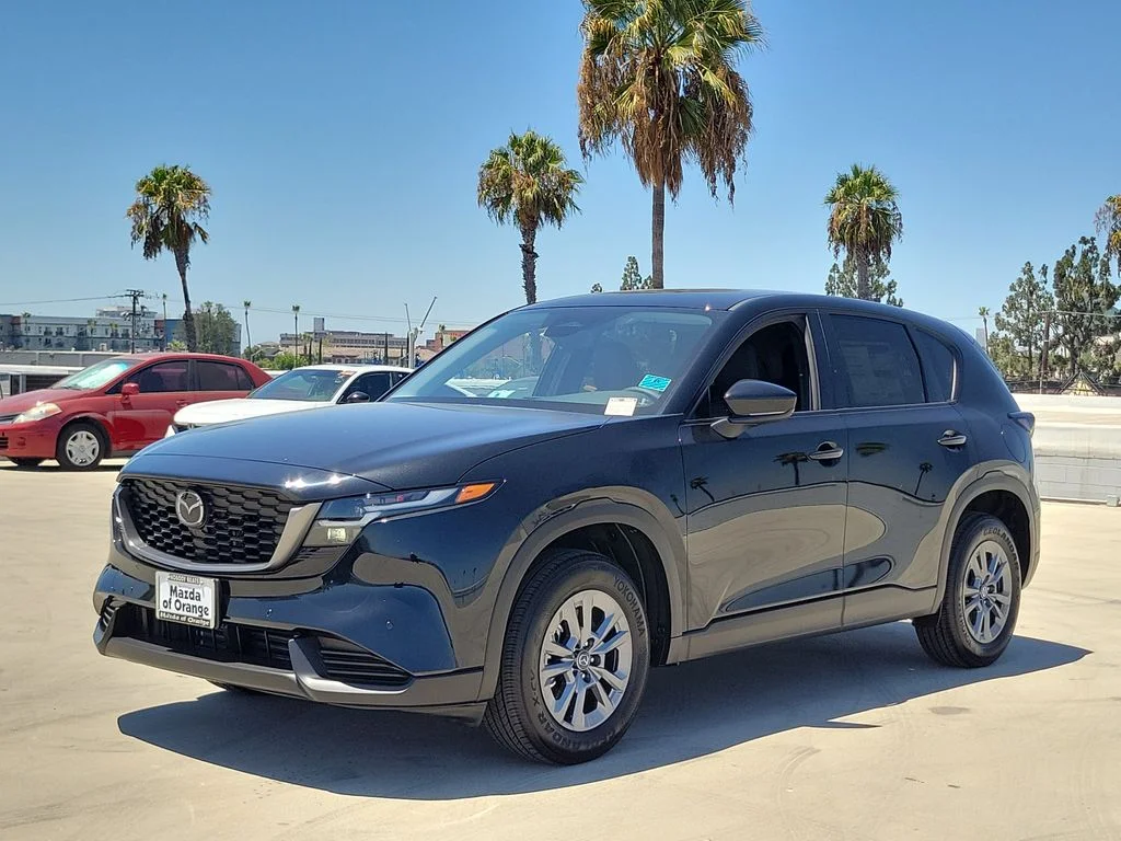 New 2026 Jet Black Mica Mazda 2.5 S Select AWD image 26