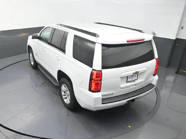 Used 2017 White Chevrolet LS image 16