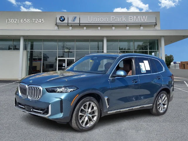 2024 BMW X5