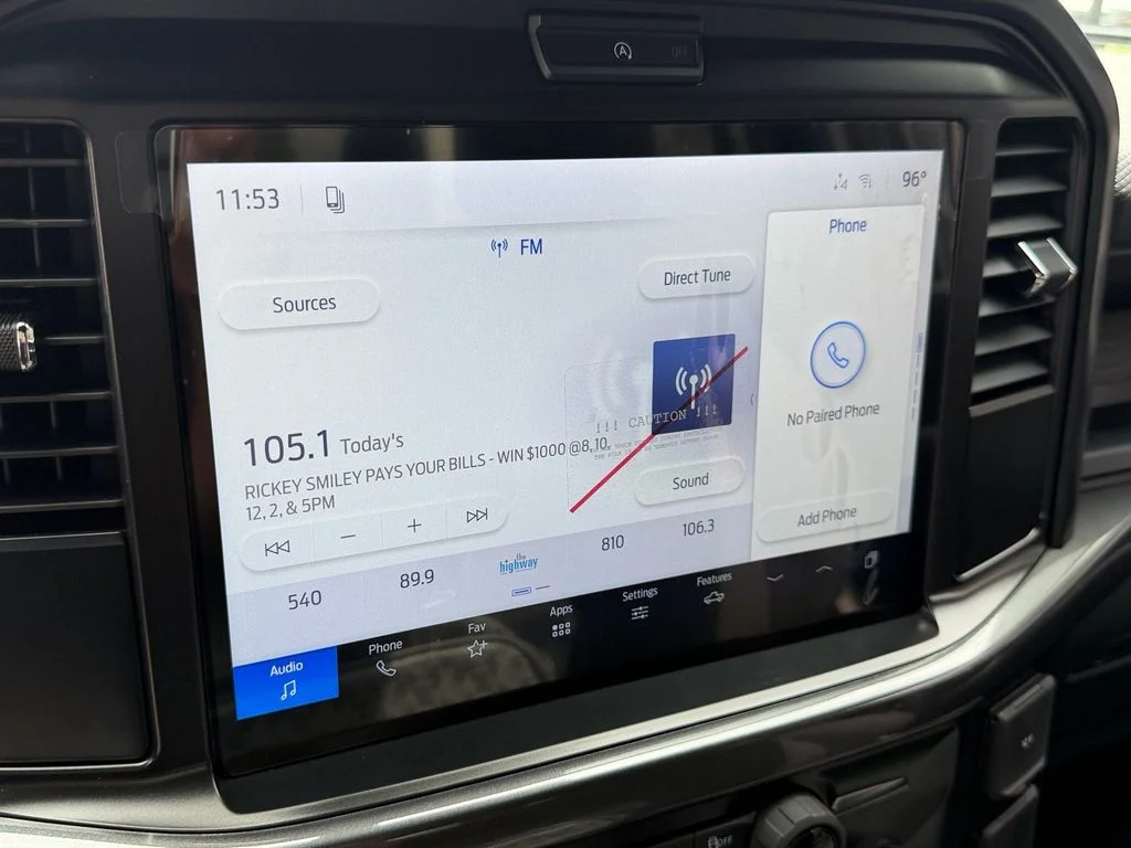 New 2026 Avalanche Ford STX® image 17