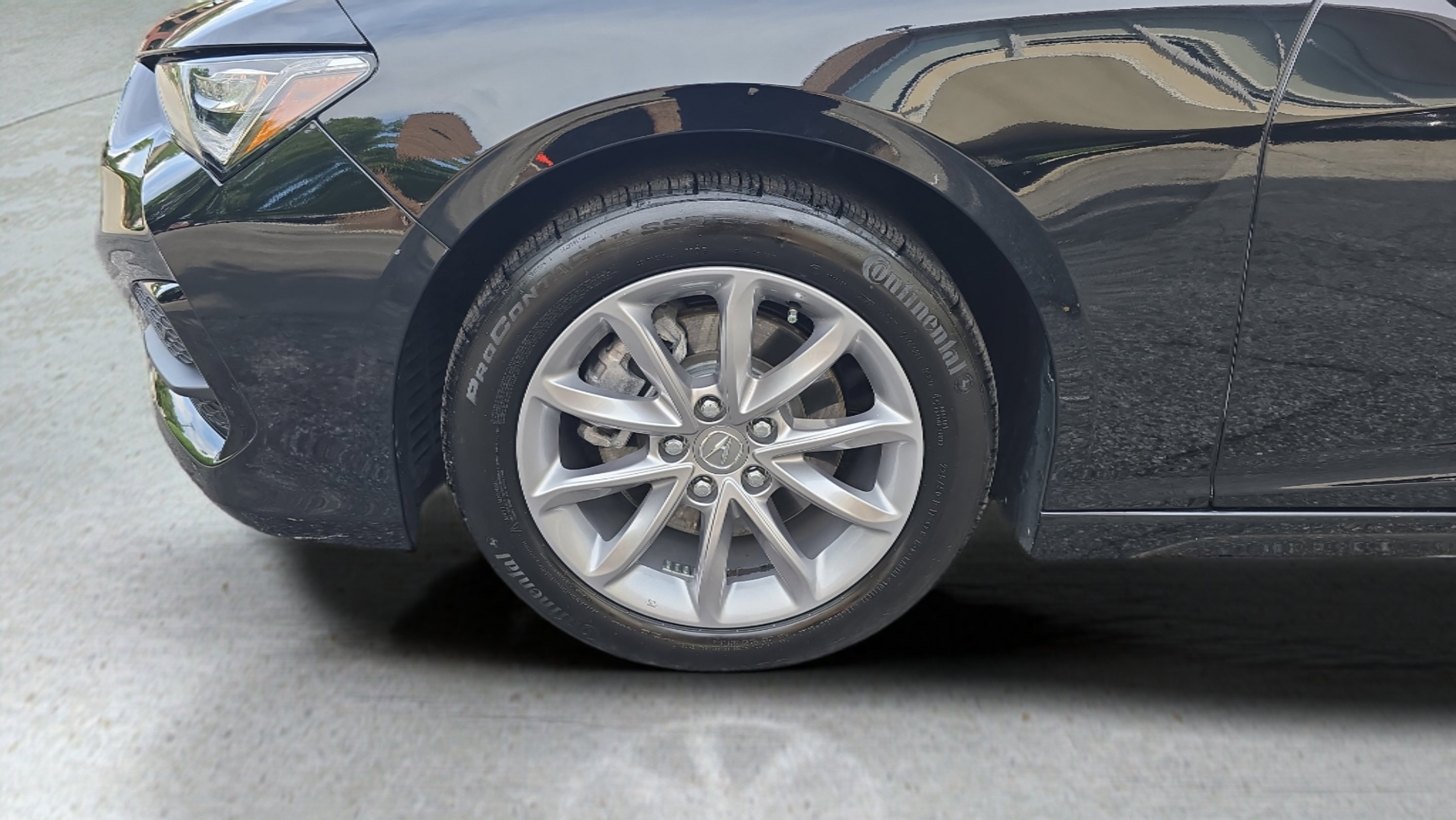 Certified Used 2023 Majestic Black Pearl Acura  image 27