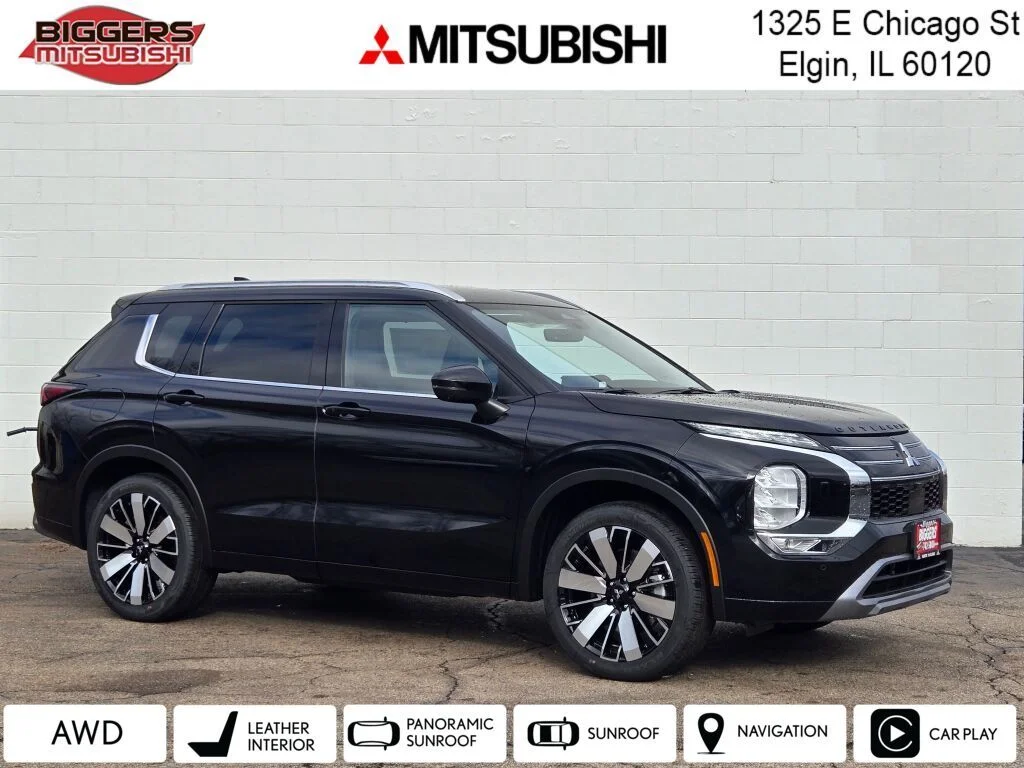 2026 Mitsubishi Outlander