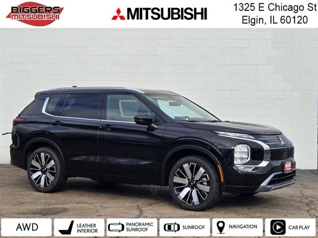 New 2026 Mitsubishi Outlander SEL