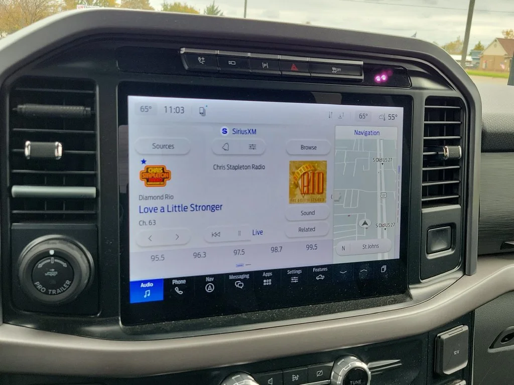 Used 2024 Avalanche Ford XLT image 17