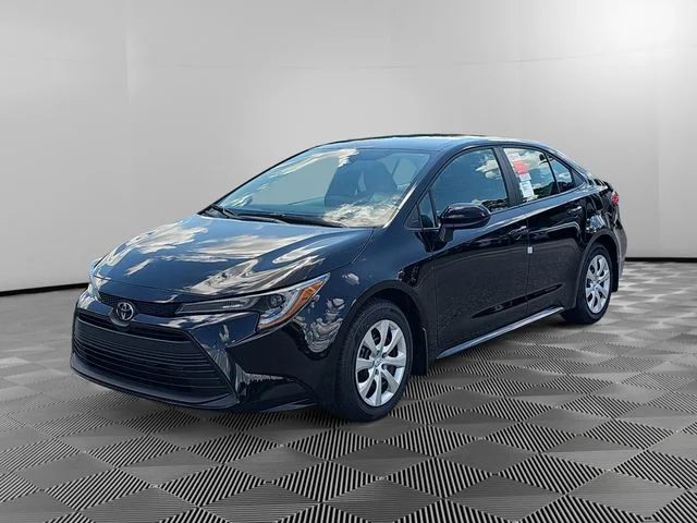 2026 Toyota Corolla  LE