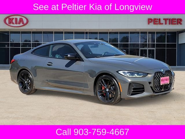 Pre-Owned 2021 BMW 4 Series M440i xDrive