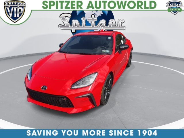 New 2026 Track bRED <sup>1</sup> Toyota  Premium MT image 6