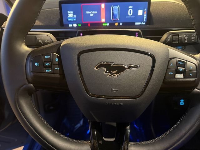 Certified Used 2023 Vapor Blue Ford Premium image 10