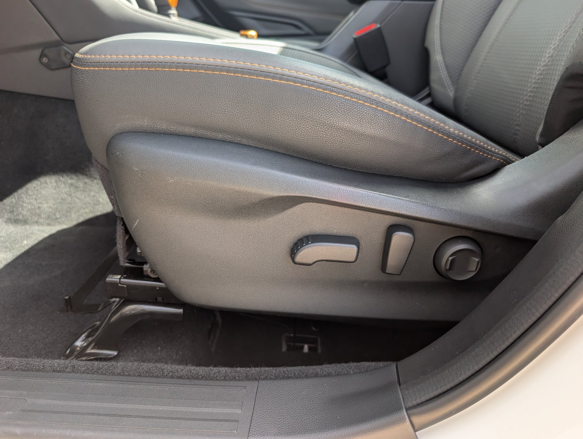 Certified Used 2025 White Subaru Wilderness image 22