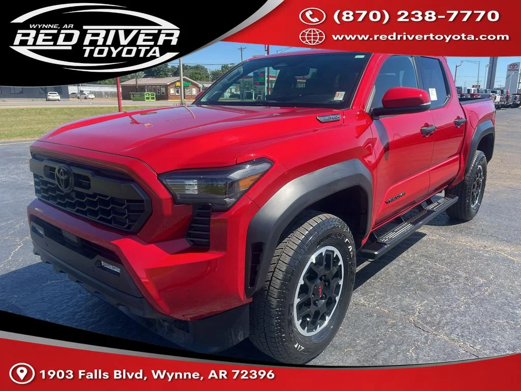 2026 Toyota Tacoma