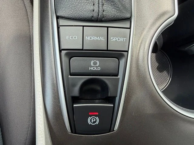 Used 2024 Gray Toyota LE image 23
