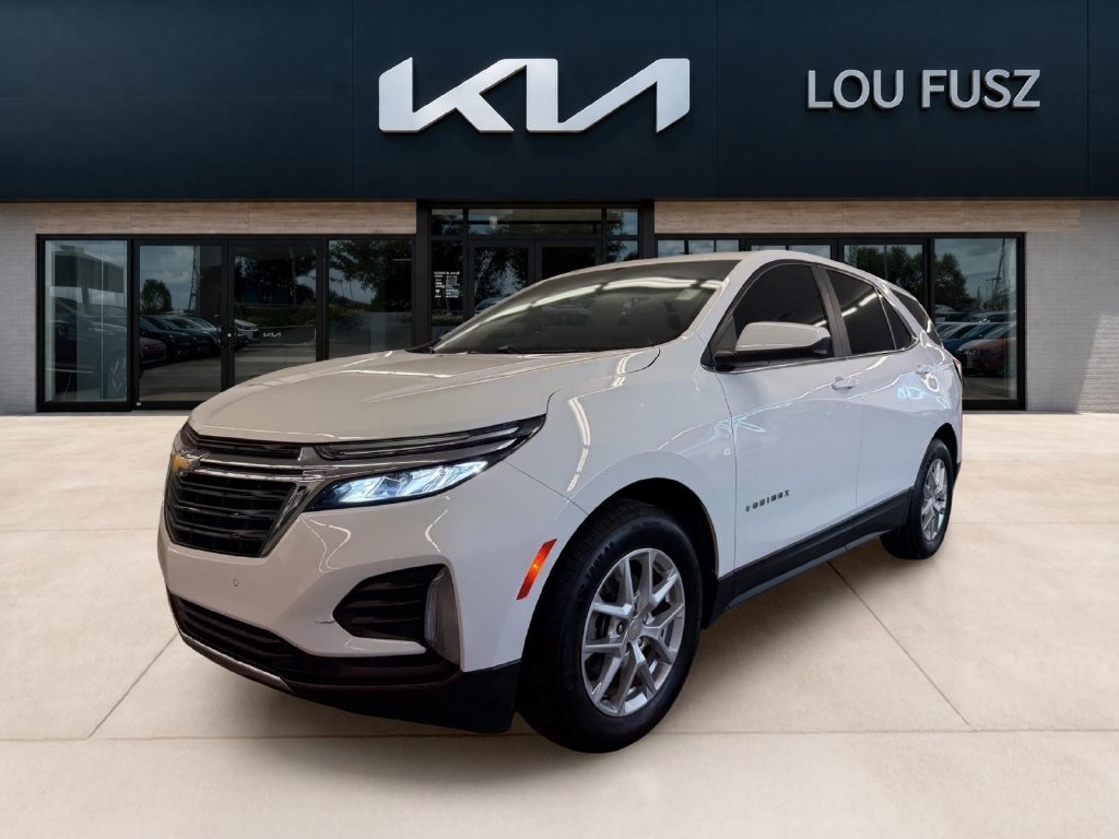 2022 Chevrolet Equinox