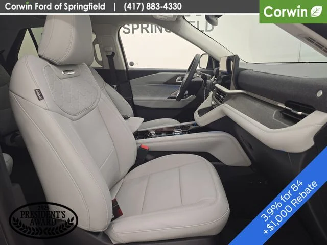 New 2026 Carbonized Gray Metallic Ford Platinum™ image 13
