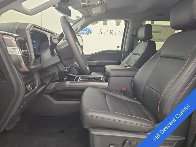 New 2027 Oxford White Ford F-350® Lariat® image 25