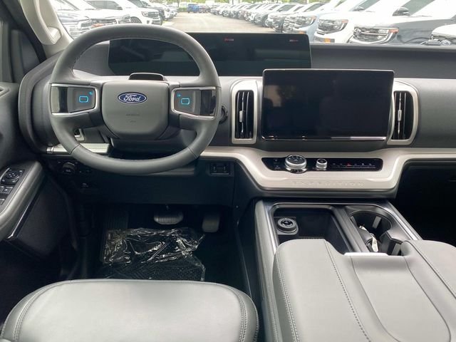 New 2026 Black Ford Active image 6