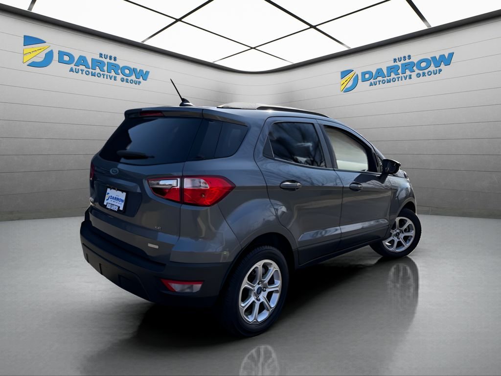 Used 2018 Gray Ford SE image 5