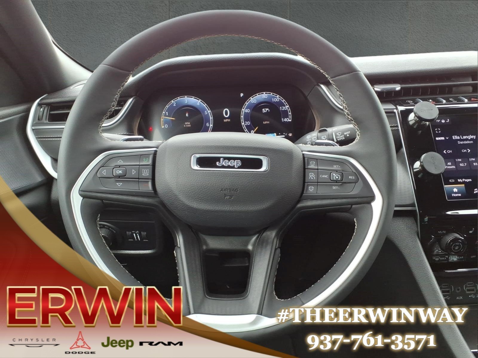 Used 2024 Red Jeep Altitude X image 17