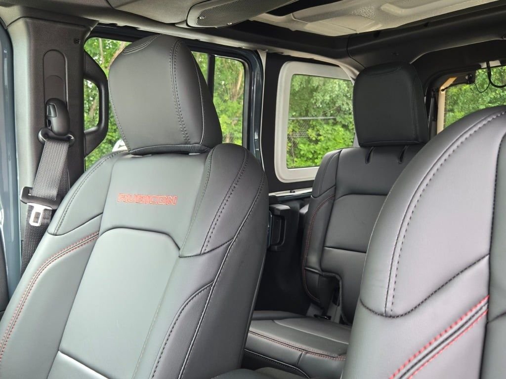New 2026 Anvil Clearcoat Jeep Rubicon X image 25