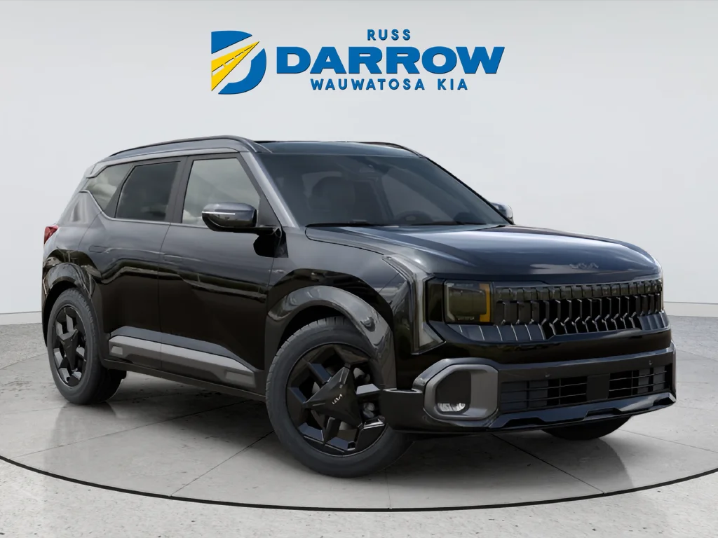 New 2027 Black Kia X-Line S image 8