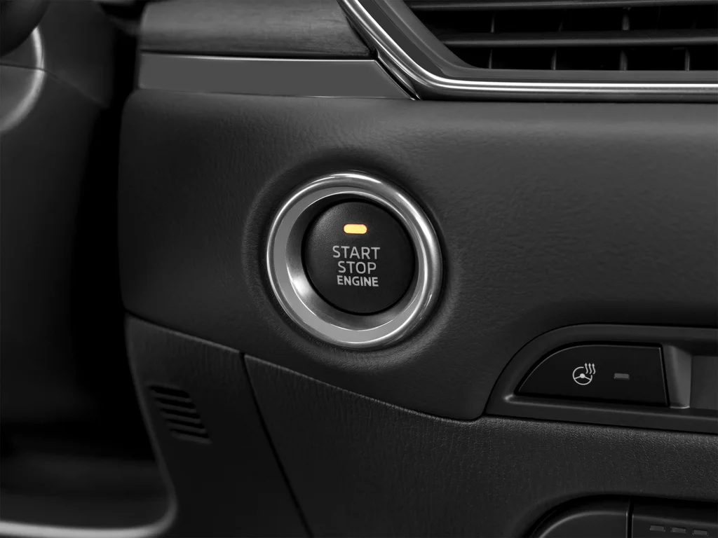 Used 2025 Blue Mazda 2.5 S Preferred Package image 46