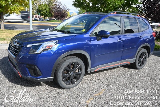 2024 Subaru Forester