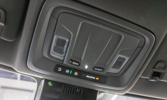 New 2026 Red Hot Chevrolet LT image 25