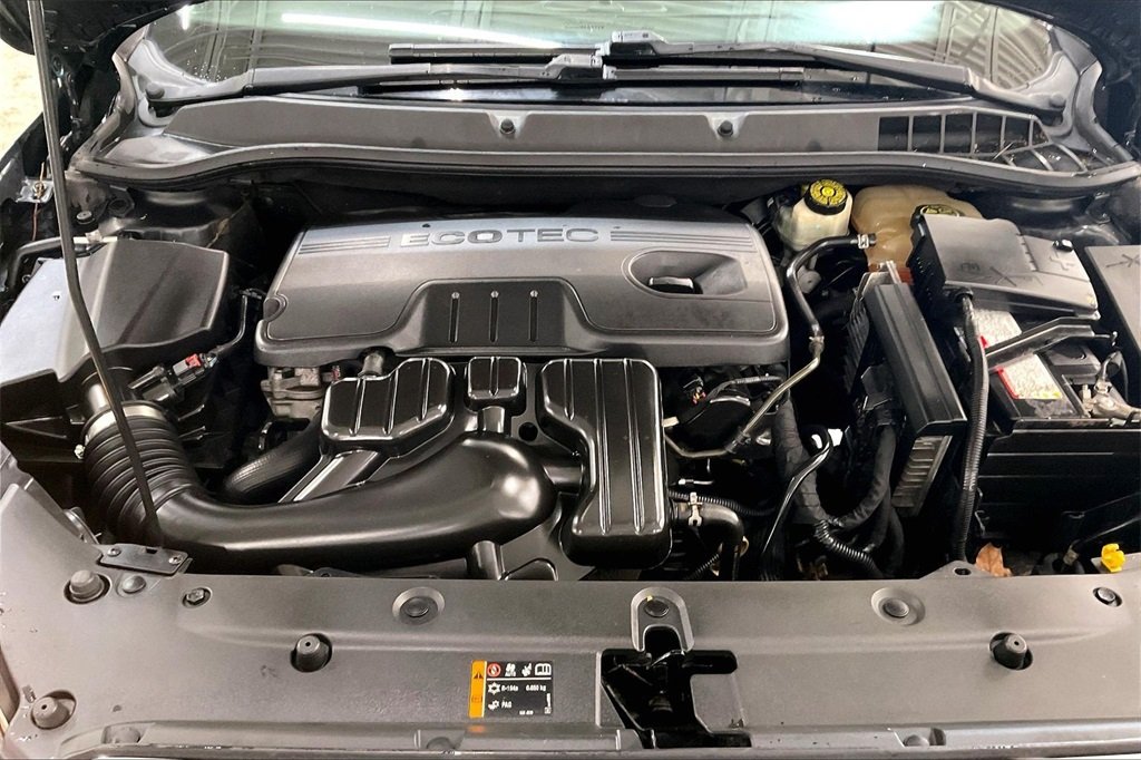 2013 BUICK VERANO - Image 8