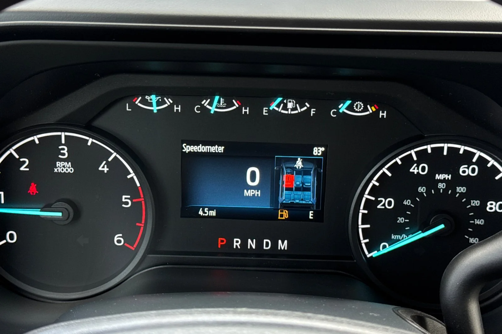 New 2026 Oxford White Ford F-450® XL image 20