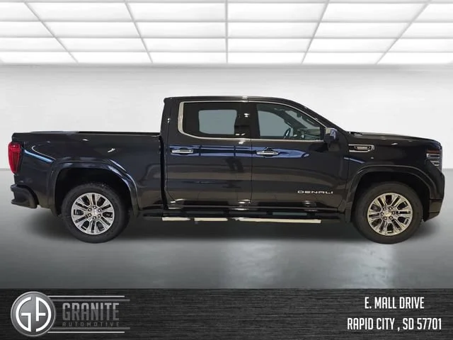 2026 GMC Sierra 1500 Denali - Photo 7