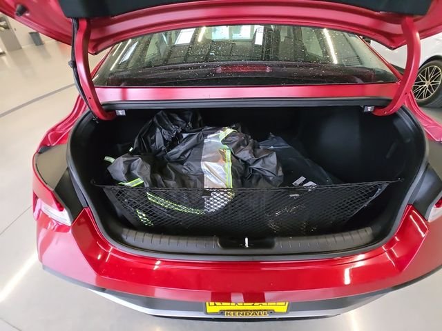 Certified Used 2025 Red Hyundai SEL Convenience image 23