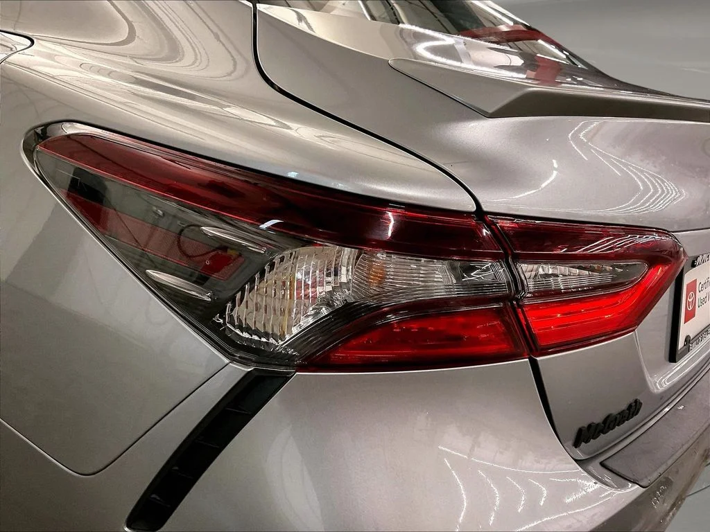 Certified Used 2022 Silver Toyota SE image 34