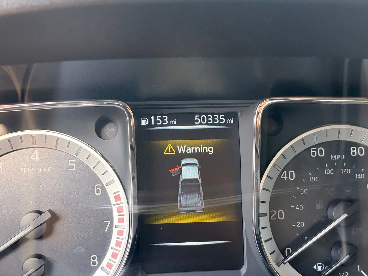 Used 2018 Magnetic Black Nissan SV image 28