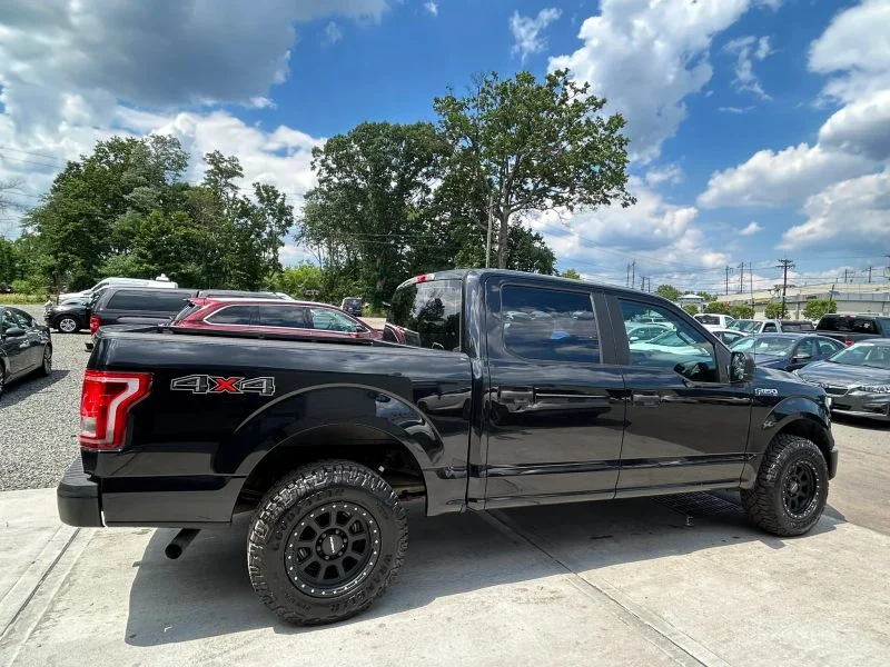 Used 2015 Black Ford XL Pickup 4D 5 1/2 ft image 12