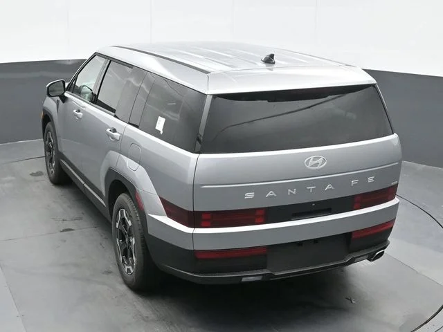 New 2026 Silver Hyundai SE image 10