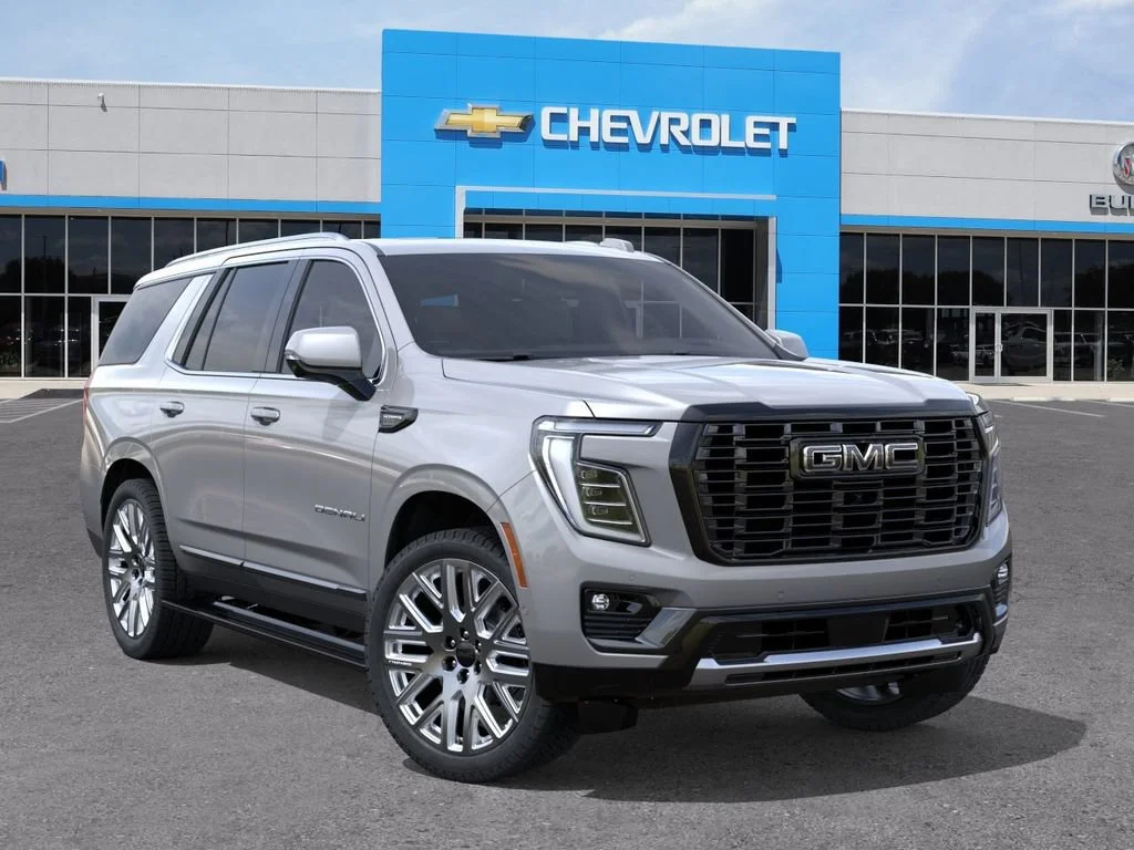 2026 GMC Yukon Denali Ultimate - Photo 7