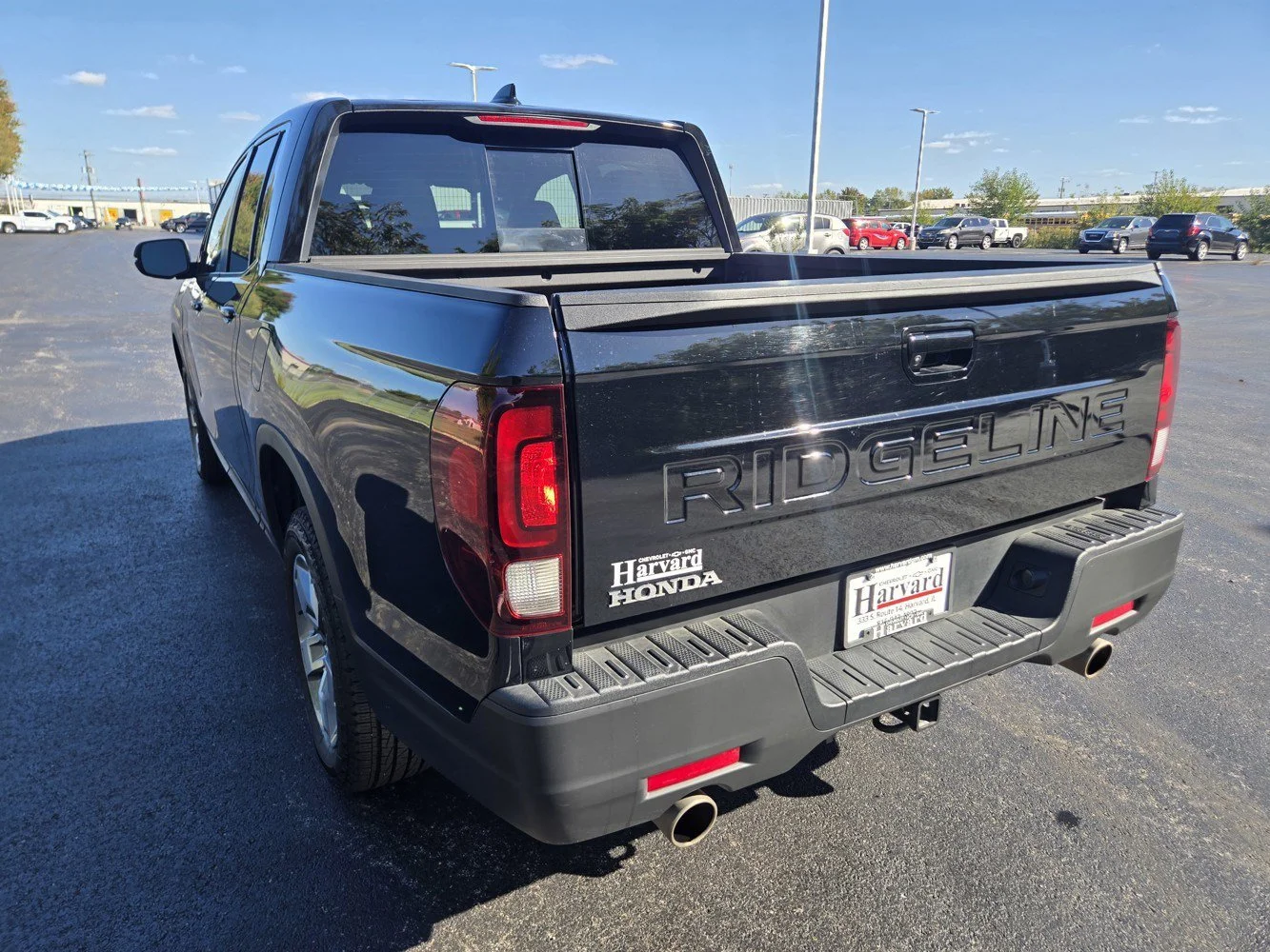 2026 Honda Ridgeline RTL - Photo 38