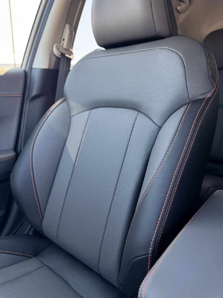 New 2026 SAND DUNE PEARL Subaru Limited Hybrid image 29