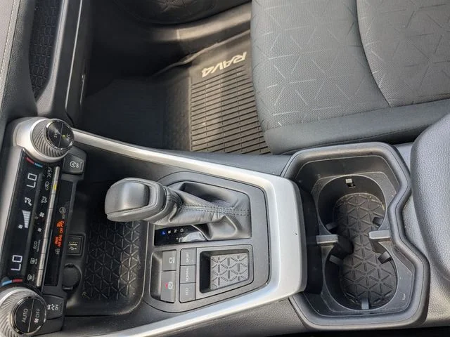 Used 2024 Magnetic Gray Metallic Toyota XLE image 19