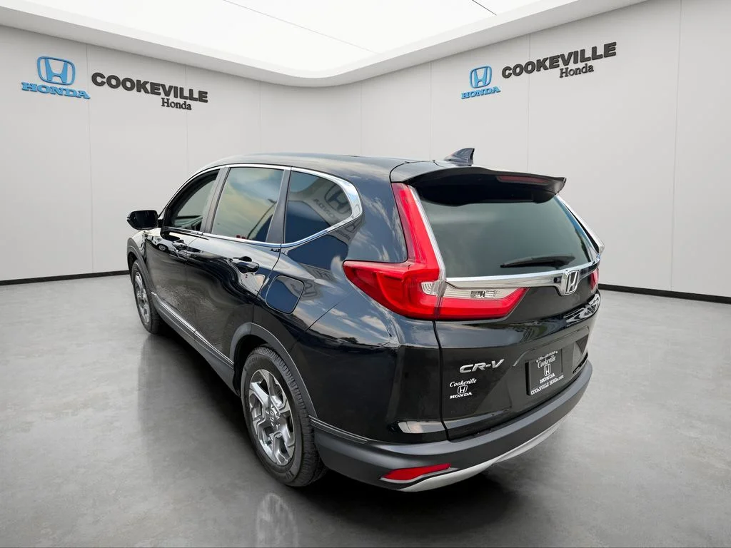 Used 2019 Crystal Black Pearl Honda EX-L image 6
