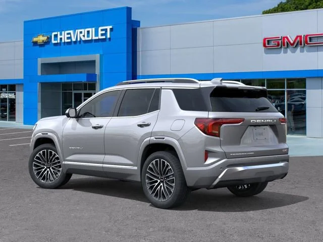 New 2026 Sterling Metallic GMC Denali image 3