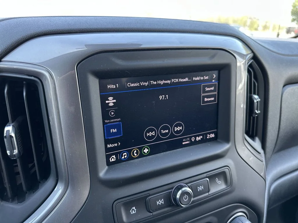 Used 2024 Gray Chevrolet Custom image 14
