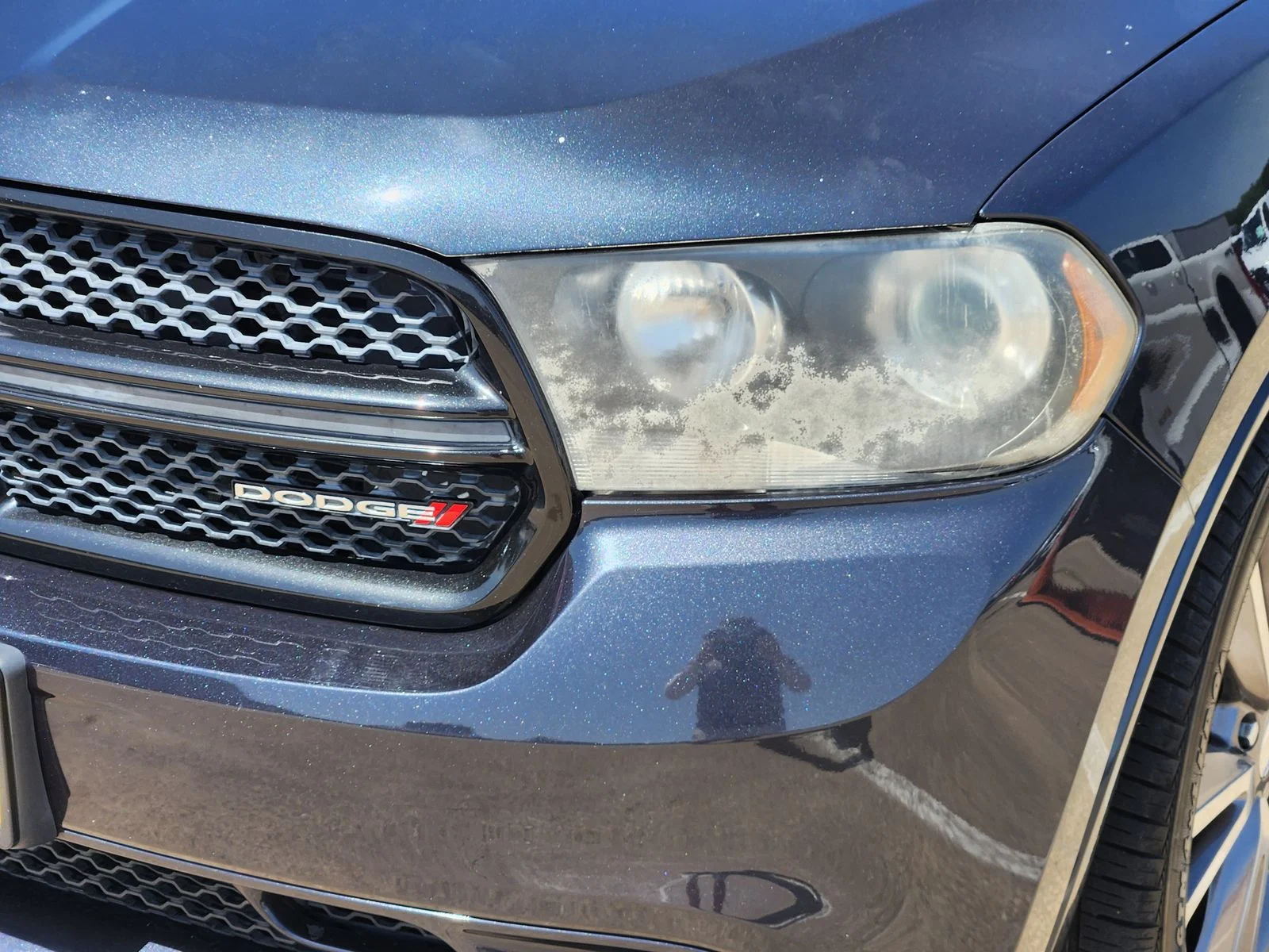 Used 2013 Gray Dodge R/T image 7