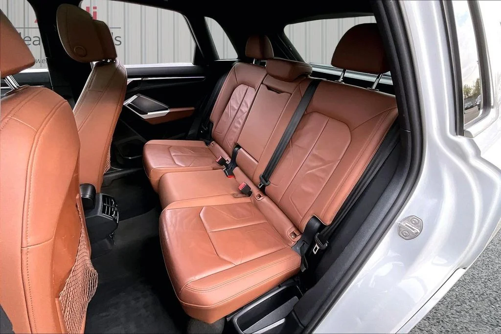 Used 2021 White Audi Premium Plus image 21