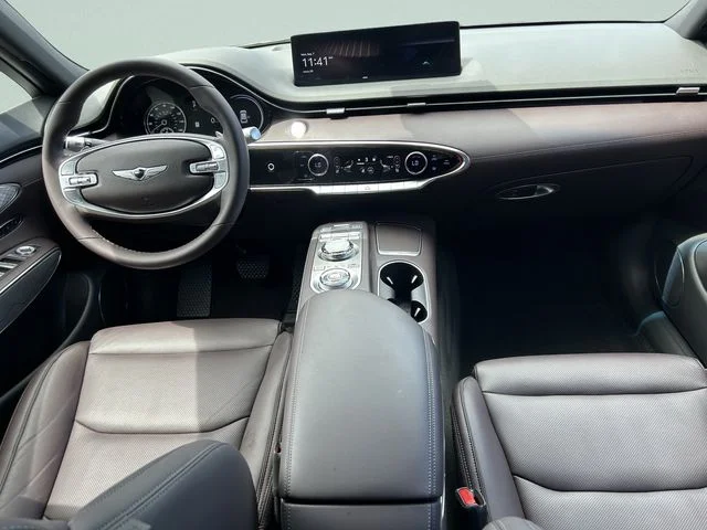 Used 2025 Gray Genesis 2.5T image 18