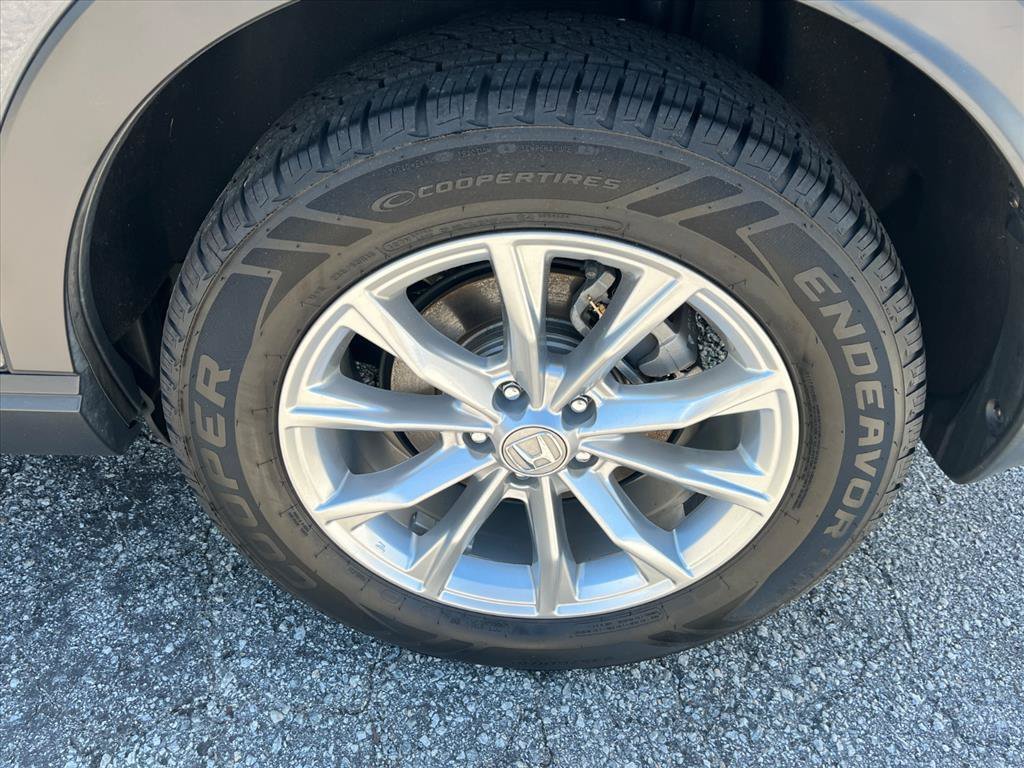 Used 2024 Meteorite Gray Metallic Honda 1.5T AWD EX-L image 45