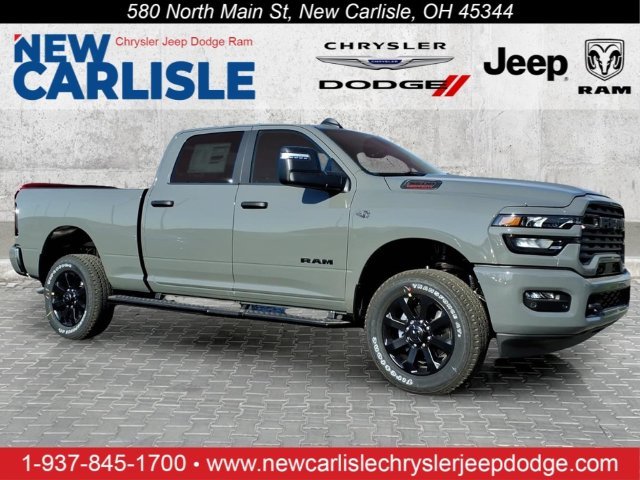 2027 RAM 2500 Pickup Big Horn