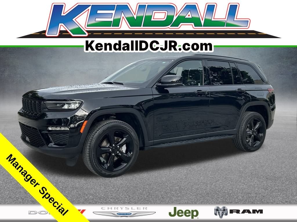 2024 Jeep Grand Cherokee Limited