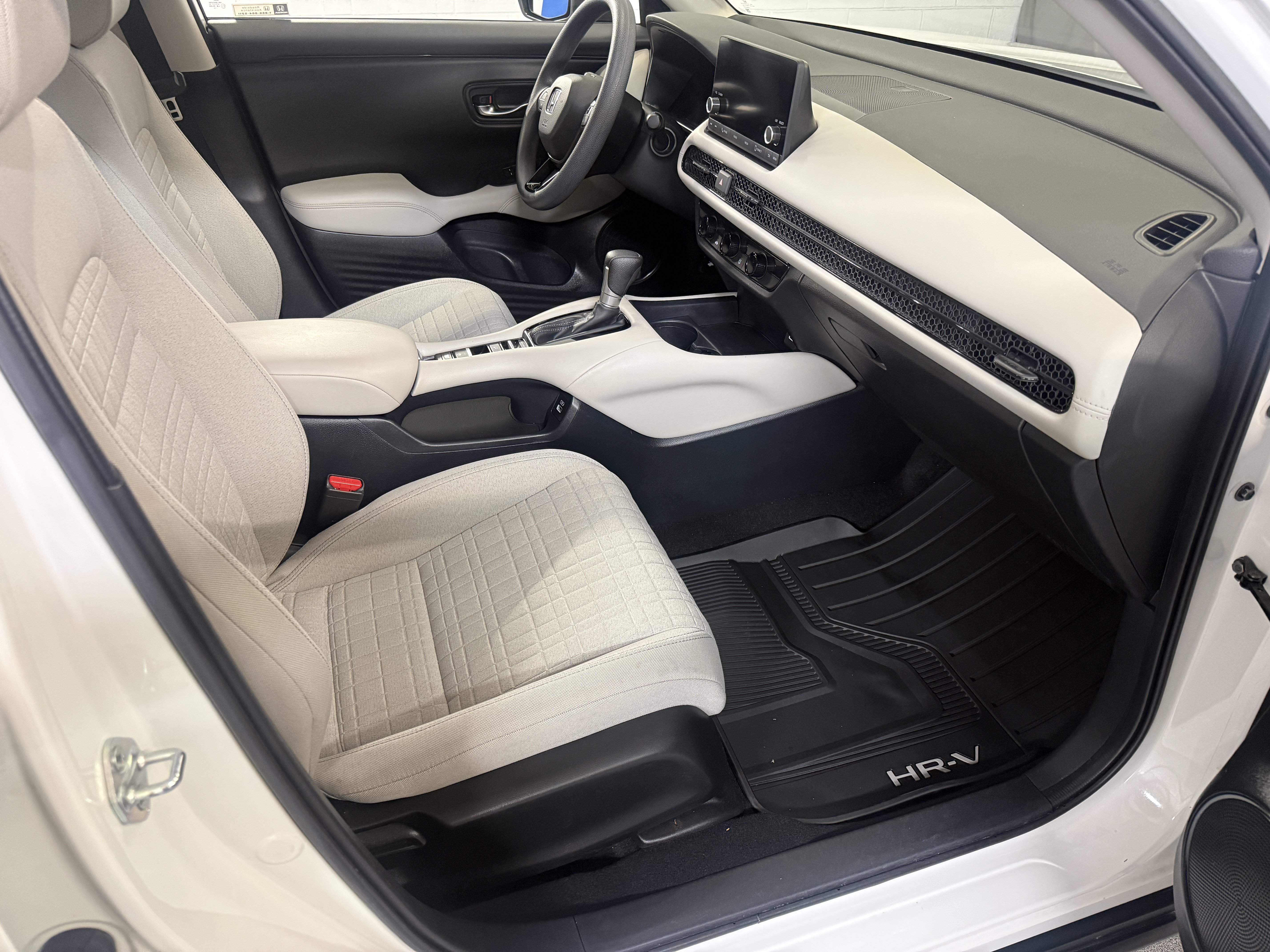 Certified Used 2023 Platinum White Pearl Honda LX image 50
